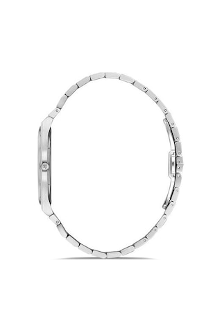 Hislon Men's Classic Cl130s-04ss Erkek Kol Saati