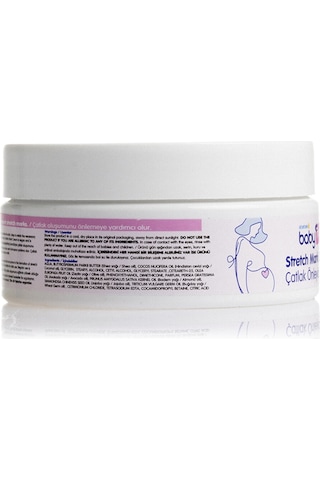 Baby Mom Çatlak Önleyici Krem 180 ML