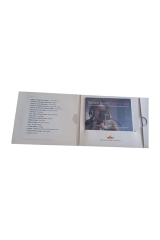 Various Assets Cd* Not For Sale