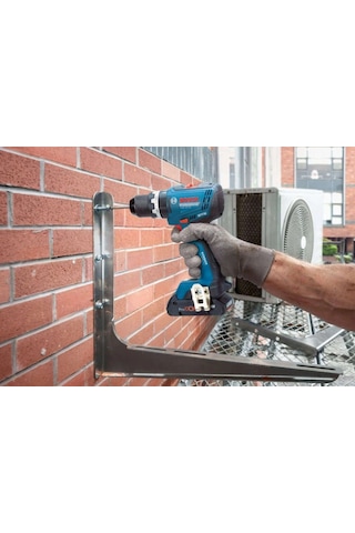 Bosch Gsb 18v-65 Akülü Darbeli Matkap Vidalama Solo