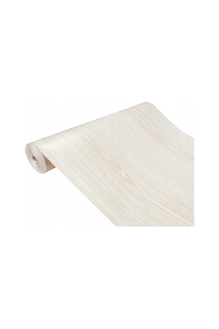 D-c-fix 176-0179 Krem Hareli Ahşap Desen Kendinden Yapışkanlı Folyo 45 Cm X 1 Mt