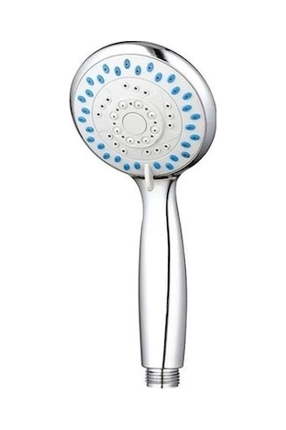 Duş Başlığı, 3 Ayrı Mod Banyo Duş Başlığı Gümüş