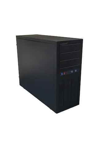 Tgc -t95 High End Eatx Mıd Tower Boş Server Kasası