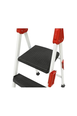 504362 Premium Profil Merdiven 5+1 Basamak 127cm