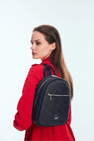 Sırt Çantası Kadın Us Polo Us24519 U.s. Polo Assn. Uspa Ladıes Bag Black Black