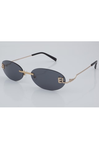 Elegance Eg 2005 C1 58 - 01 Güneş Gözlüğü Altın
