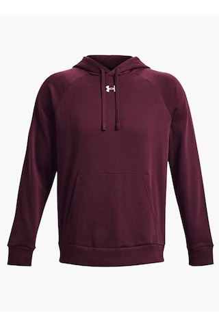 Under Armour Erkek Sweatshirt Bordo