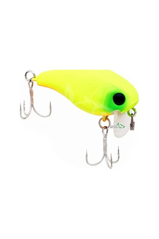 Jackall Chubby Ssr Maket Balık - Mat Chart