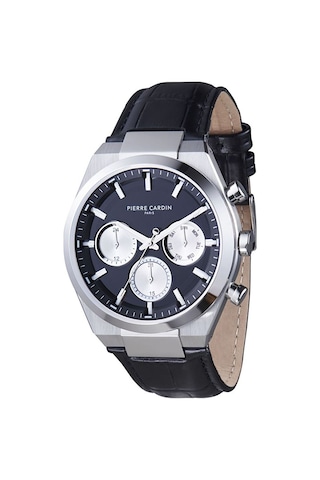 Pierre Cardin Cml.0012 Erkek Kol Saati Metalik