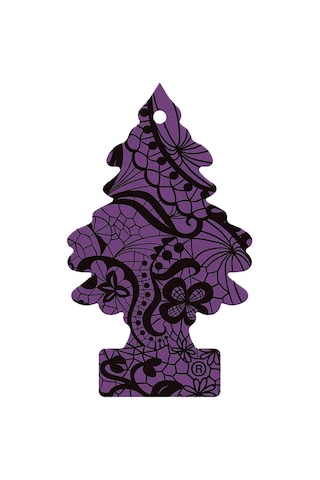 Little Trees Midnight Chic Asma Oto Kokusu 6 Adet