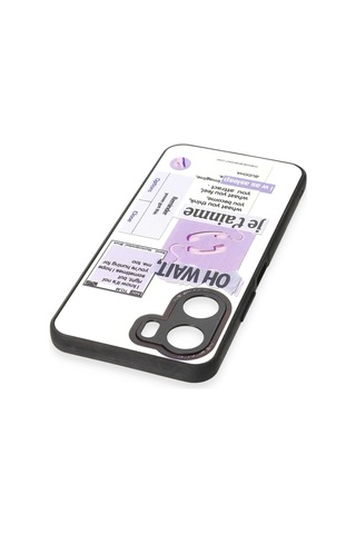 Vivo Y16 Kılıf Mirror Desenli Kapak - Mirror - 4
