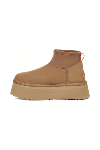 Bot Kadın 1168170 Ugg W Classıc Mını Dıpper Chestnut Kahverengi