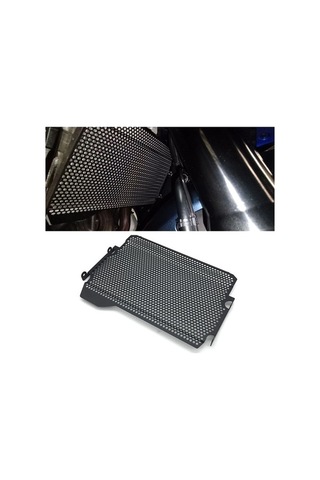 Didadodo Yzf-r7 2021-2022 Radyatör Koruması Altın Kapak İçin Yedek Parça Altın