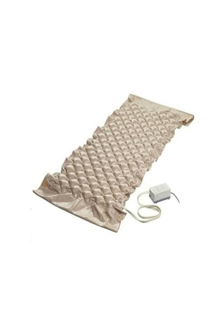 Comfort Plus Dm-40 Baklava Tipi Havalı Yatak Mavi Şilteli