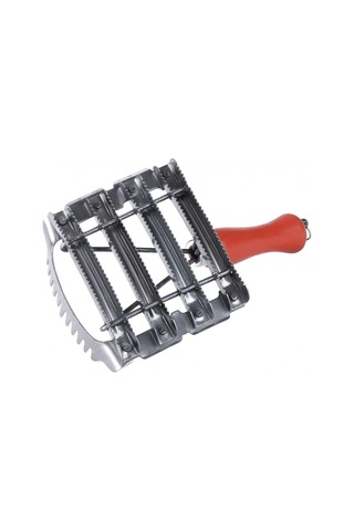 Metal 8 Dişli Kaşağı Yeleli