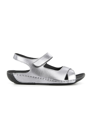 Muya Capella Anatomik Taban Jel Destekli Kadın Sandalet 31123-3009-STAN
