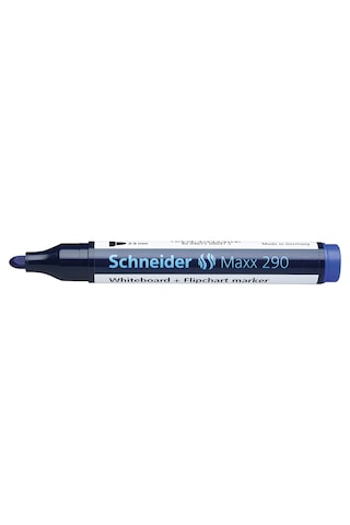 Beyaz Tahta Kalemi Schneider Marker Refill Doldurmalı Maxx 290 Yeşil
