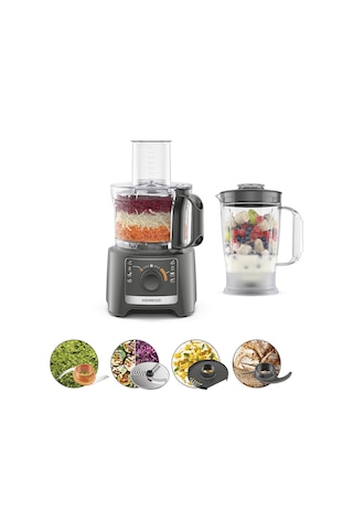 Kenwood FDP31.170GY 800 W Multipro Food Processor