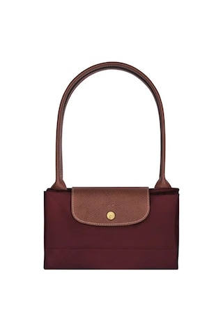 Longchamp Kadın Omuz Çantası L1899 089 Bordo