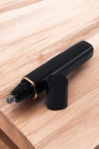 Seyahat - 797 - Tipi Mini Tnabilir Siyah Burun Kulak Yanak Kıl Ve Tüy - Glblseme - Temizleme Makinesi Diğer