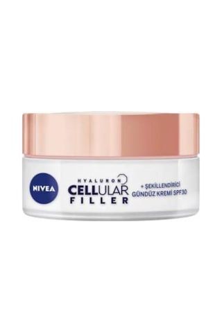 Nivea Cellular Filler Şekillendirici Gündüz Kremi 50 ML