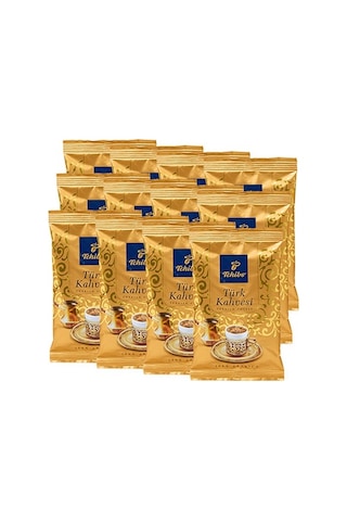 Tchibo Türk Kahvesi 12 x 100 G