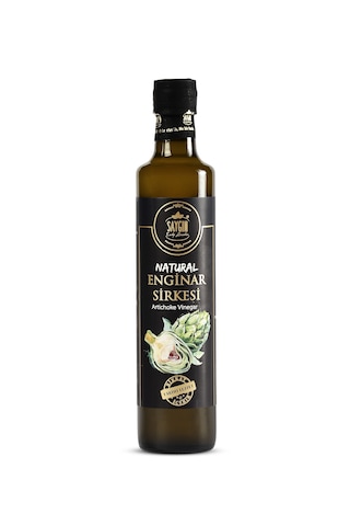 Saygın Doğal Fermentasyon Enginar Sirke 500 Ml Saygın Doğal Fermentasyon Enginar Sirke 500 Ml