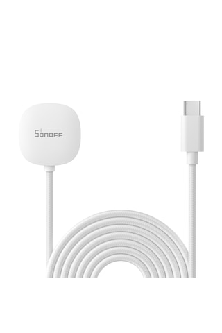 Sonoff SNZB-05P ZigBee Su Kaçak Sensörü ve Kablosu