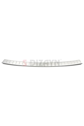 S-dizayn Nissan Pulsar Hb Krom Arka Tampon Eşiği 2014-2018