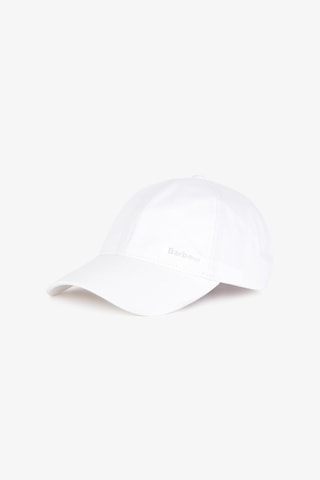 Barbour Olivia Spor Şapka Wh31 White Beyaz
