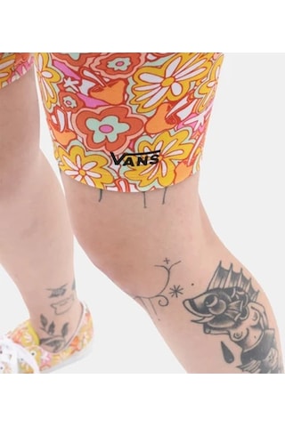 Vans Flying V Print Vn0a7pnebm51 Tayt Sun Baked