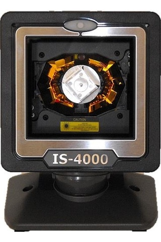Masa Tipi Lazer Barkod Okuyucu Is-4000-Rs232