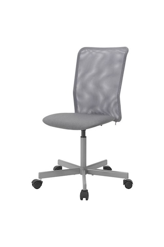Ikea Toberget Çalışma Sandalyesi, Vissle Gri