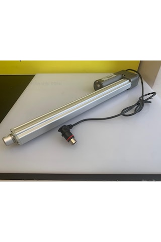 Lineer Aktüatör, Endüstriyel, Bioklimatik Pergola Motoru 3500n, 300mm