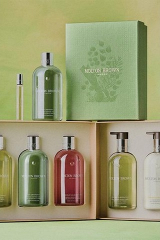 Molton Brown Duş Jeli Seti 3 x 300 ML