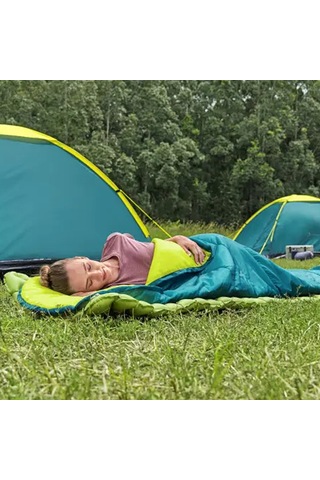 Uyku Tulumu 87 X 30 X 20/2.20m X 75cm-68102 Çok Renkli