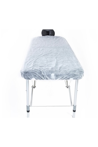 Fourend Yeni Nesil Lastikli Sedye Örtüsü 80x220 50 Adet