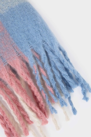 Defacto Kadın Kareli Atkı C6891ax25wnkr1 Çok Renkli