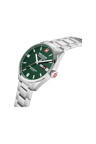 Swiss Military Smwgh0001603 Kol Saati Metalik