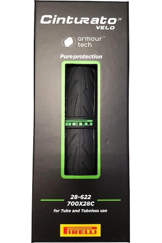 Pirelli Cinturato Velo Tubeless Lastik 700x35