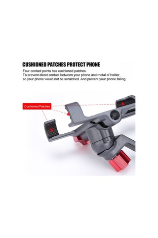 Artfulabode Ve Tutucu Tutucu Telefon Renkli Motosiklet Gps Geeroyoo Evrensel Dönebilir Çok Bisiklet Alüminyum 360 - Sk Çok Renkli