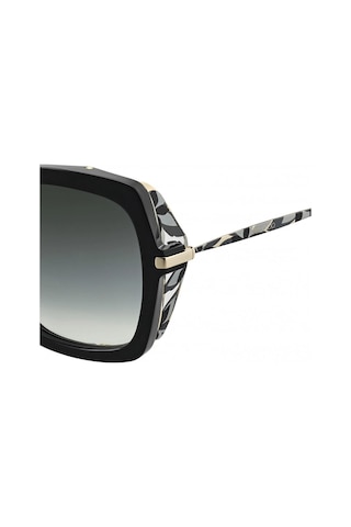 Jimmy Choo Jonas 807 9o 53 G Kadın Güneş Gözlüğü Koyu Gri