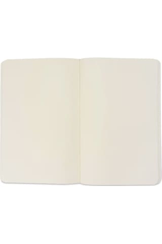 Canson Graduate Sert Kapaklı Eskiz Defteri 90gr 14x21,6 184 Sayfa / 92 Yaprak - Siyah