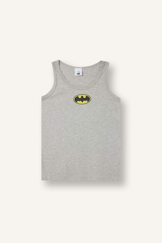 Defacto Batman 2li Atlet Seti Erkek Çocuk C8798a826smbk81 Siyah-bk81