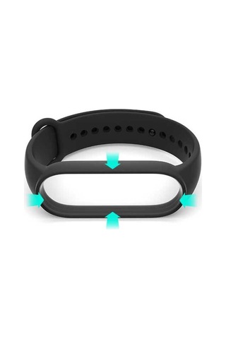 Xiaomi Mi Band 6 Uyumlu Klasik Kordon No11