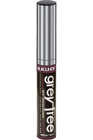 Greyfree G111 Tube Of Burgundy Saç Maskarası
