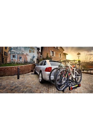 Bisiklet Taşıyıcı Buzz Rack E-hornet 3 Çeki Demiri