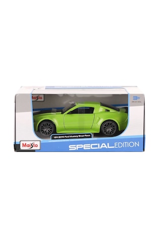 May 31506 2014 Ford Mustang Street Racer 1:24 Model Araba -necotoys