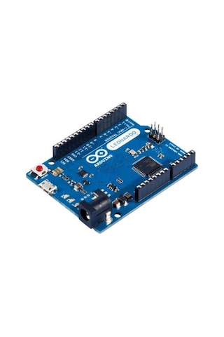 Arduino Leonardo R3 Atmel Avr Atmega32U4 Test Kart