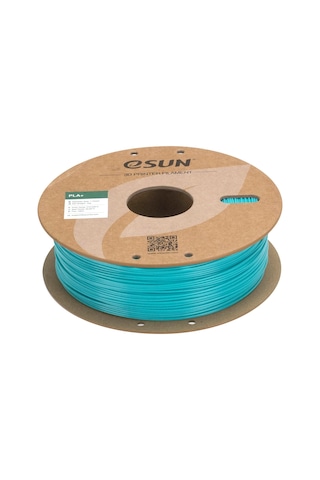 Esun Pla+ Su Yeşili Aqua Filament 1,75mm 1kg - Bisiparisver